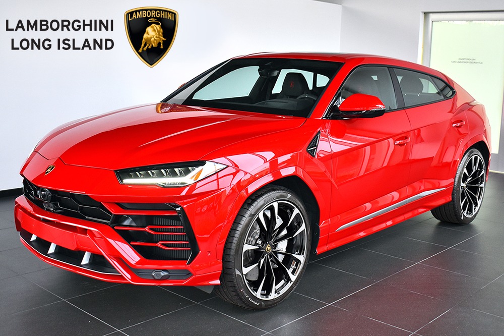 2020 Lamborghini Urus Image 1