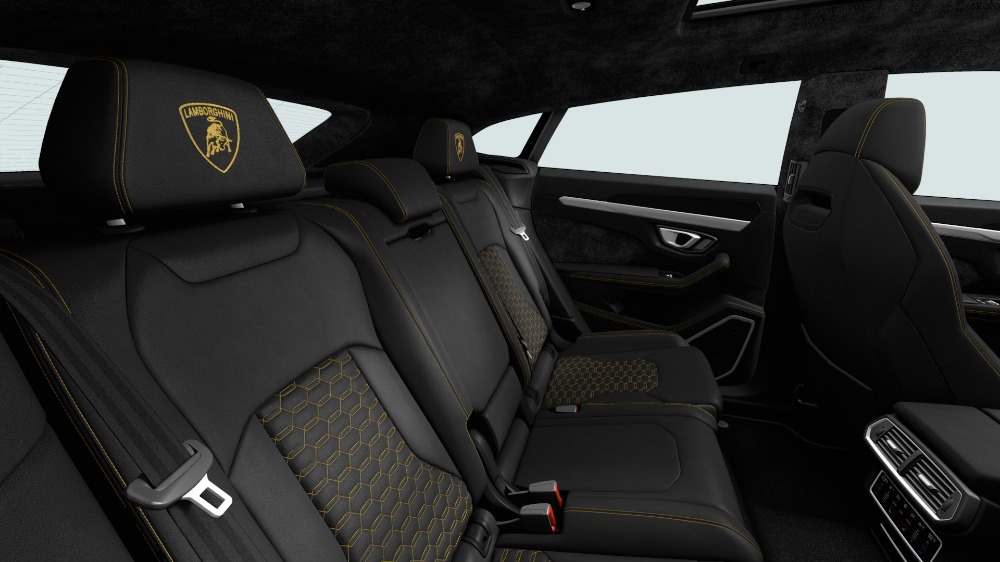 2020 Lamborghini Urus Image 7