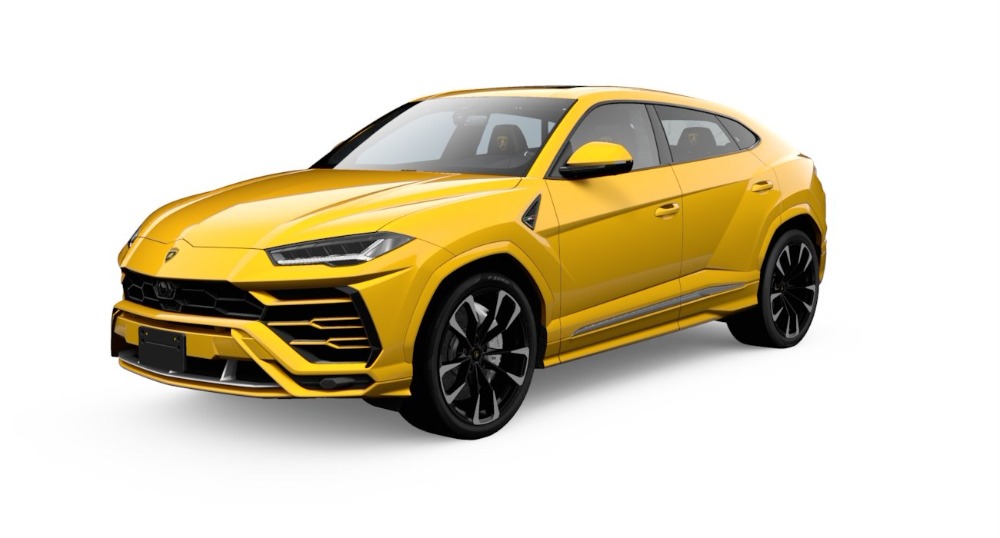 2020 Lamborghini Urus Image 1