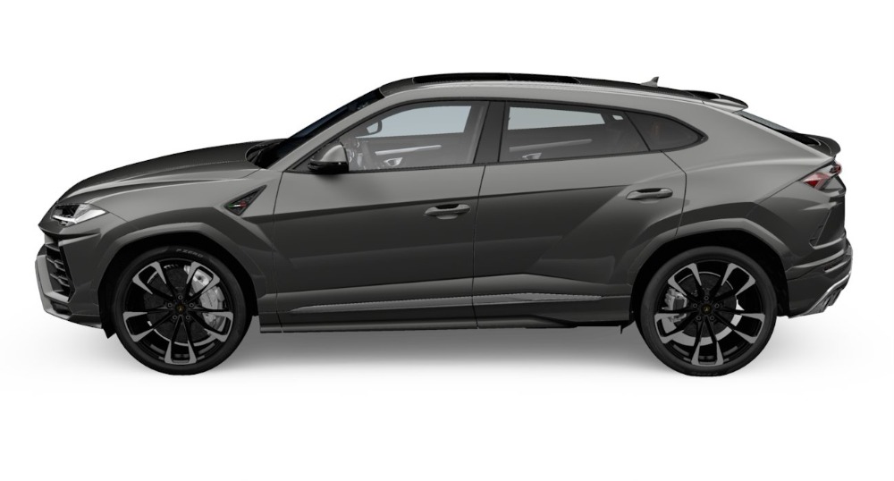 2020 Lamborghini Urus Image 2