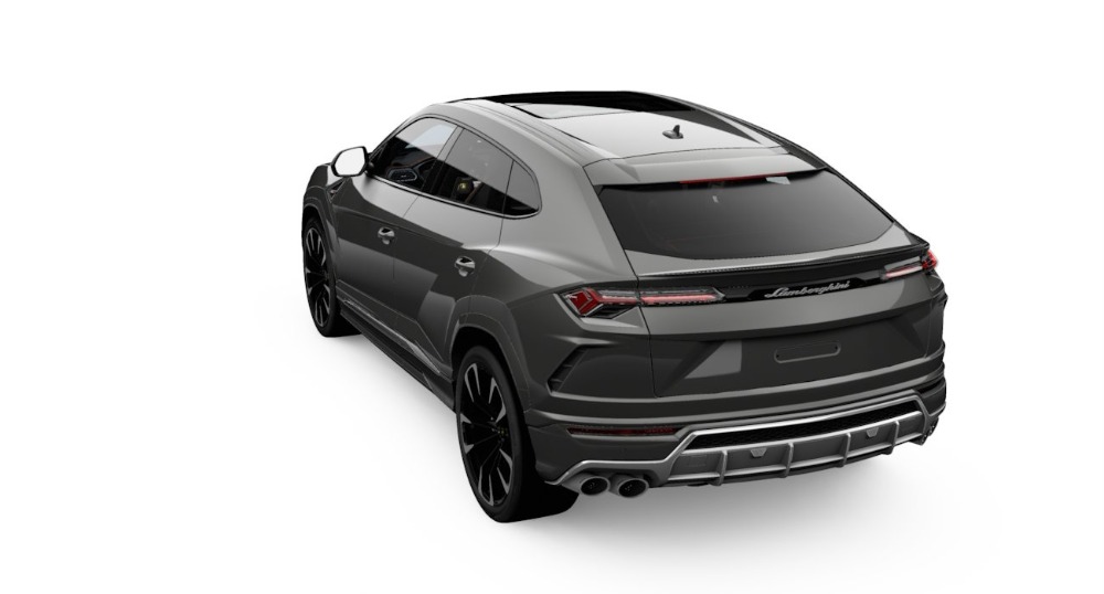 2020 Lamborghini Urus Image 3