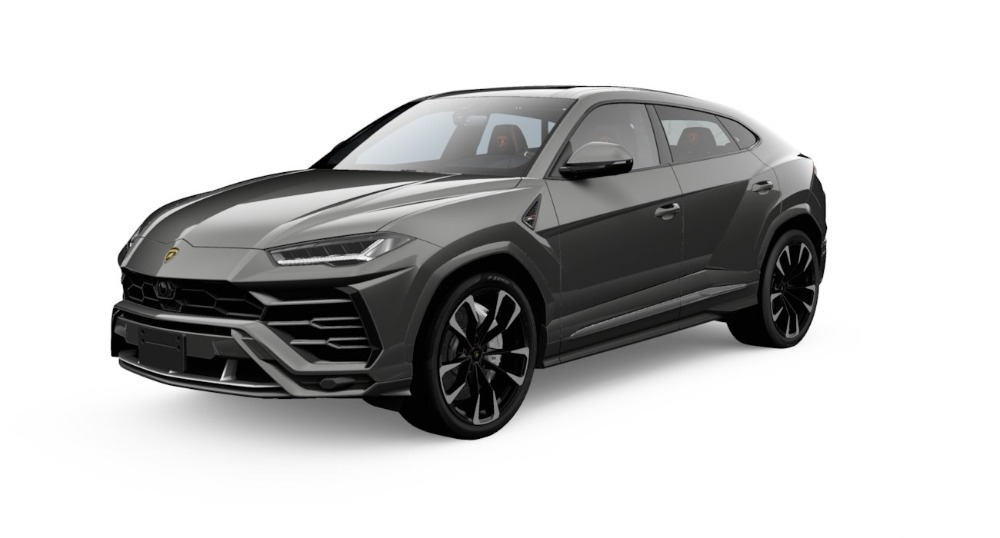 2020 Lamborghini Urus Image 1