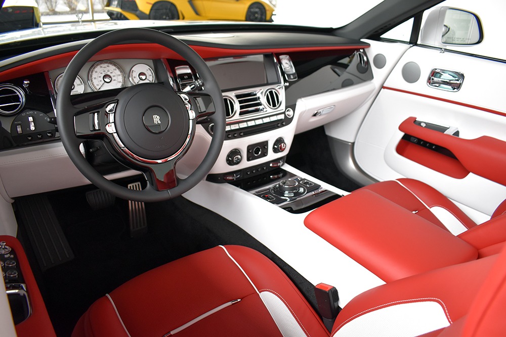 2020 Rolls-Royce Dawn Image 12