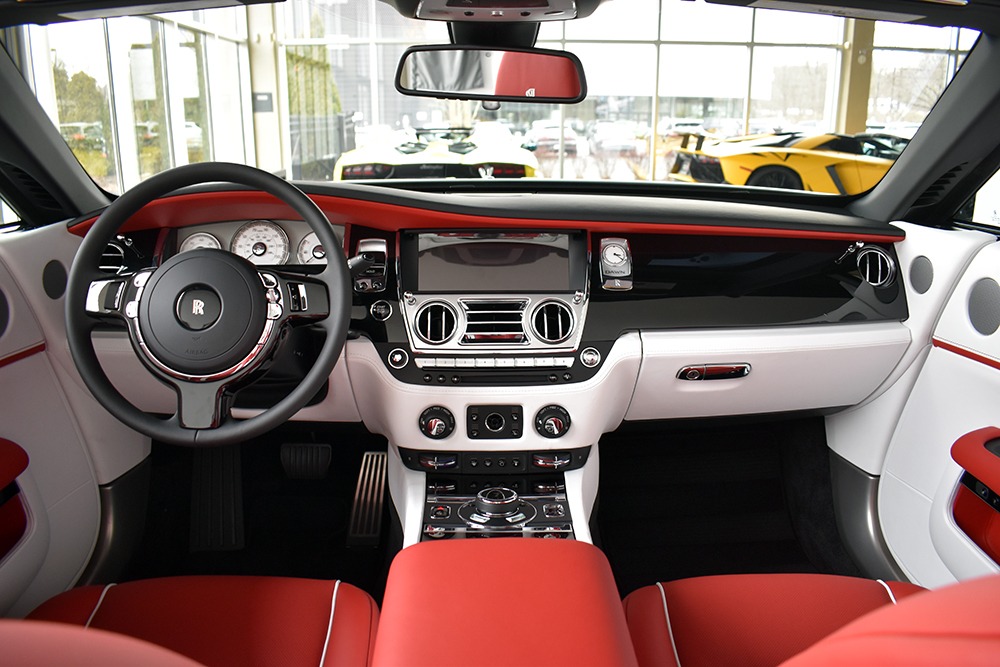 2020 Rolls-Royce Dawn Image 13