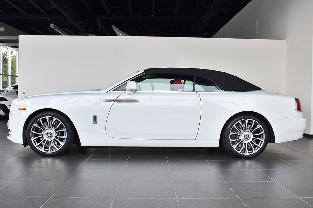 2020 Rolls-Royce Dawn Image 16