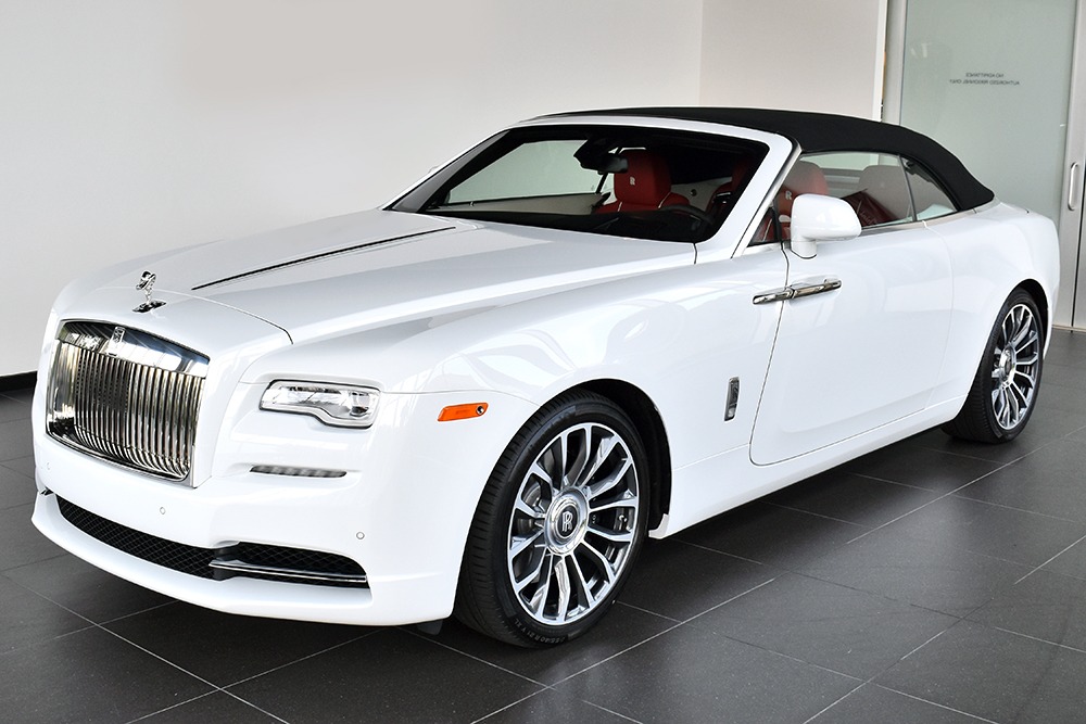 2020 Rolls-Royce Dawn Image 17