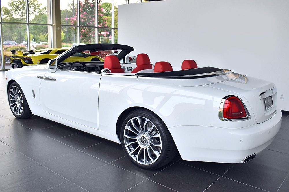 2020 Rolls-Royce Dawn Image 2