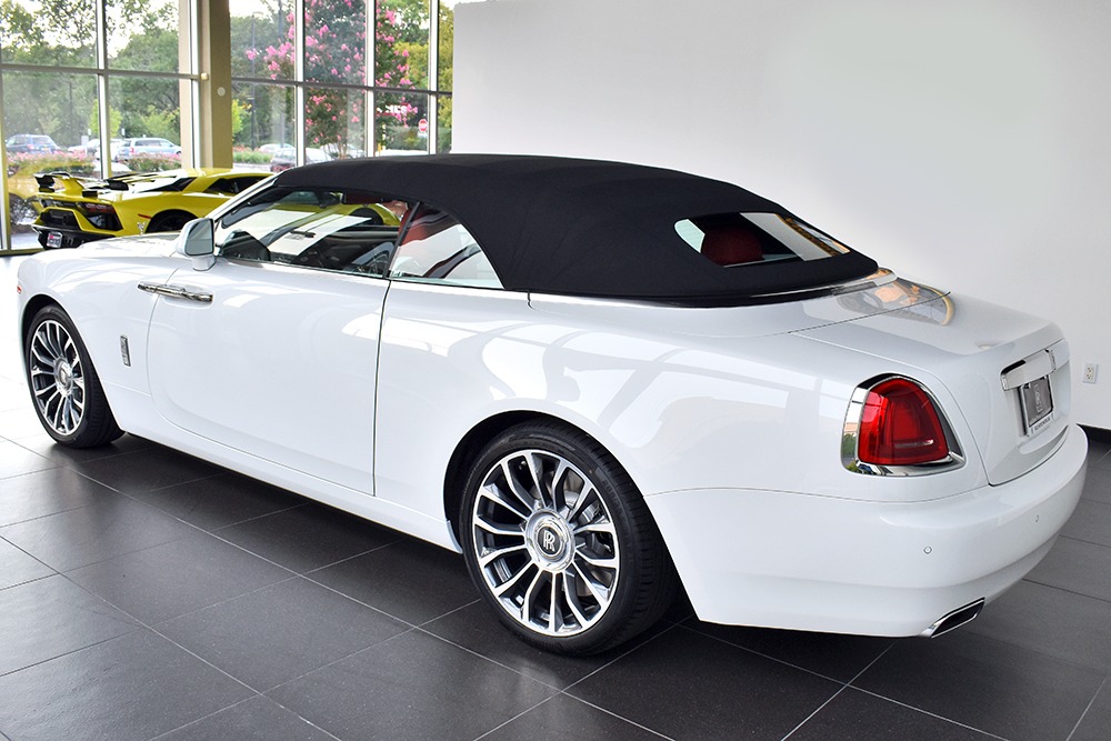 2020 Rolls-Royce Dawn Image 3