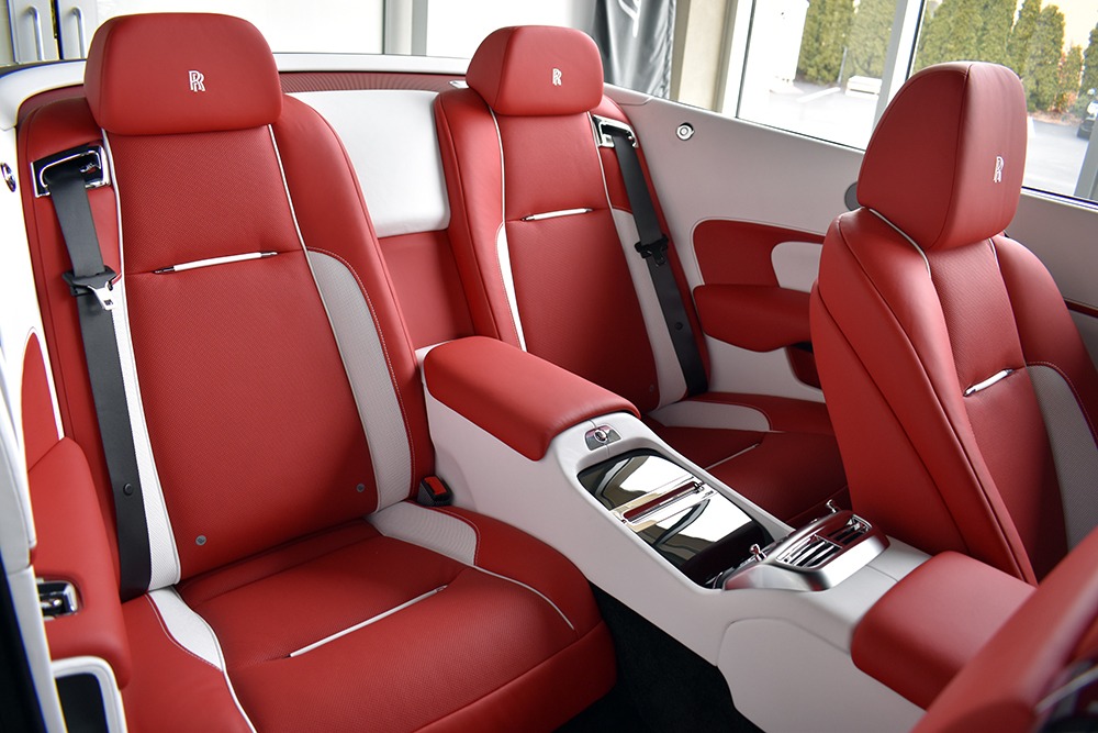 2020 Rolls-Royce Dawn Image 6