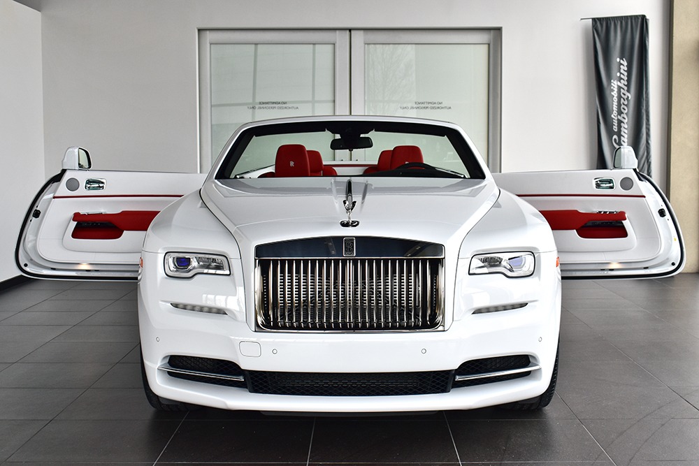 2020 Rolls-Royce Dawn Image 7