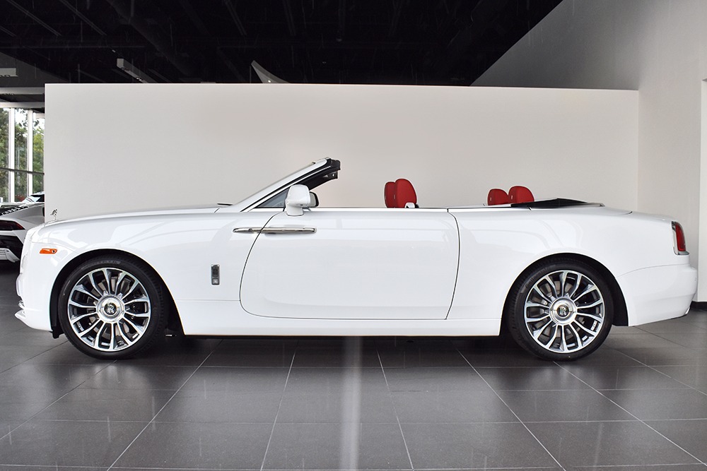 2020 Rolls-Royce Dawn Image 8