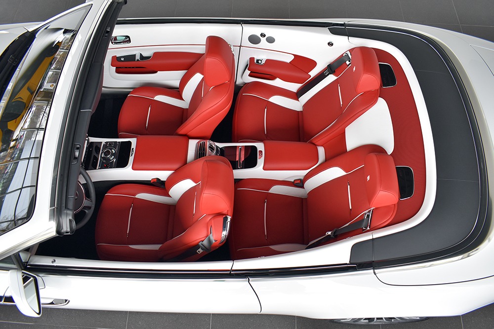 2020 Rolls-Royce Dawn Image 9