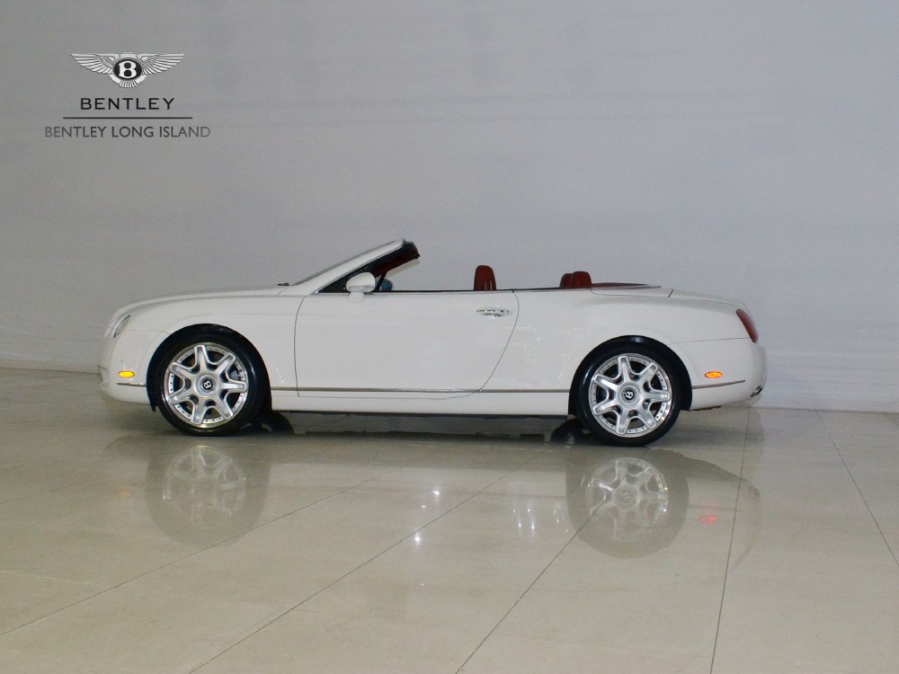 2009 Bentley Continental GT Convertible Image 10