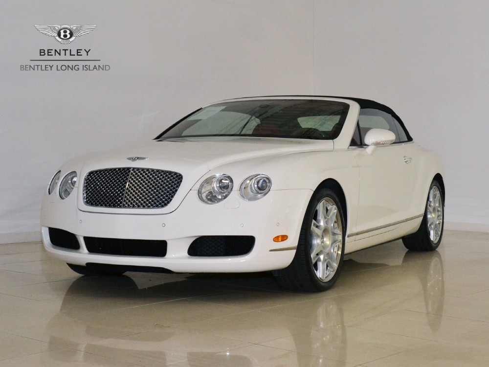 2009 Bentley Continental GT Convertible Image 11