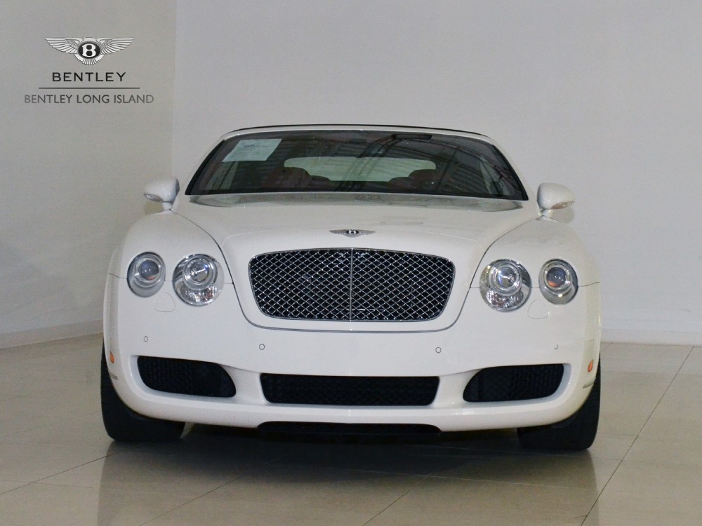 2009 Bentley Continental GT Convertible Image 12