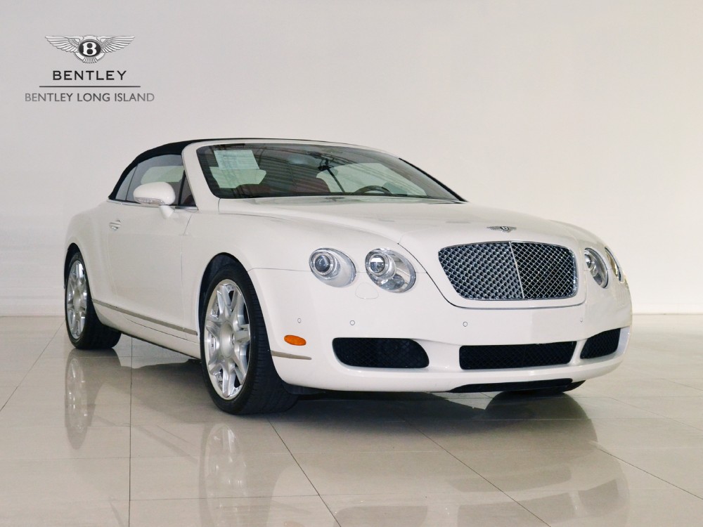 2009 Bentley Continental GT Convertible Image 13