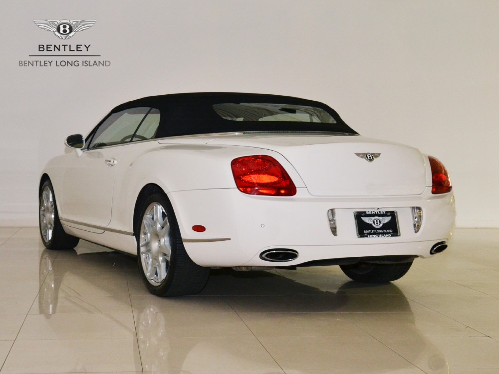 2009 Bentley Continental GT Convertible Image 14