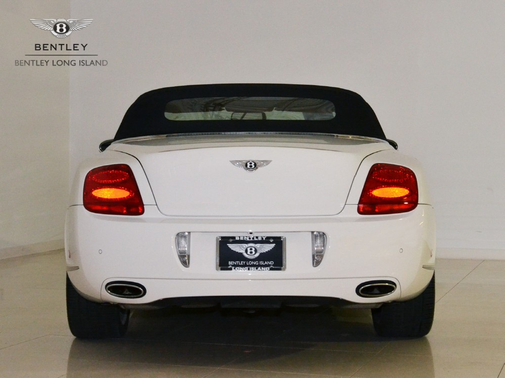 2009 Bentley Continental GT Convertible Image 15