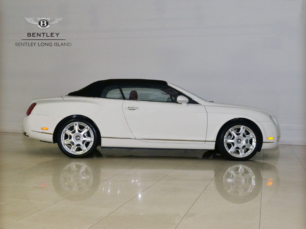 2009 Bentley Continental GT Convertible Image 17