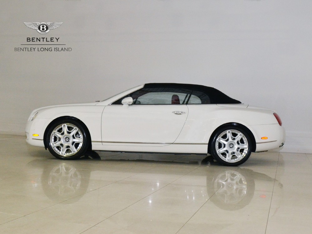 2009 Bentley Continental GT Convertible Image 18