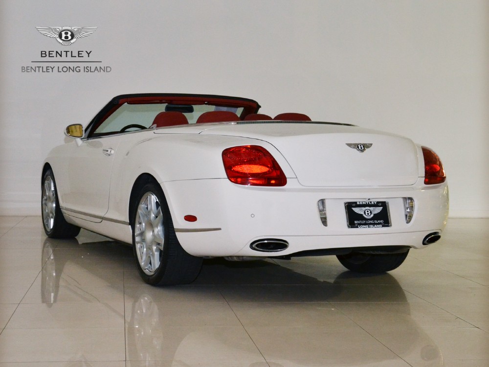 2009 Bentley Continental GT Convertible Image 2