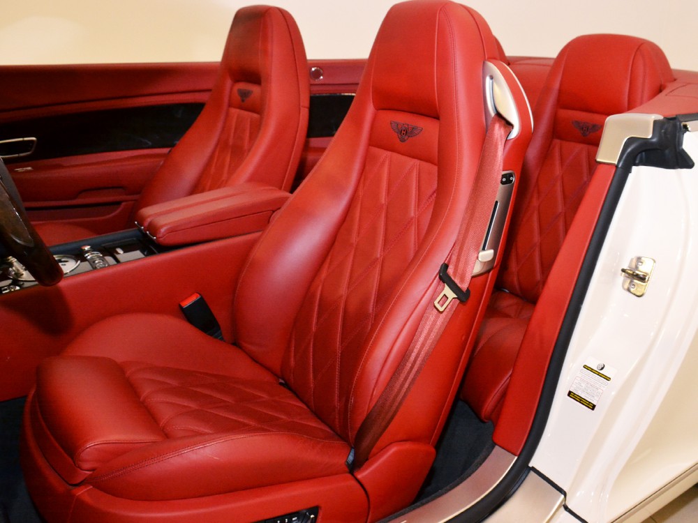 2009 Bentley Continental GT Convertible Image 21