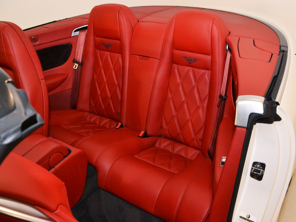 2009 Bentley Continental GT Convertible Image 22