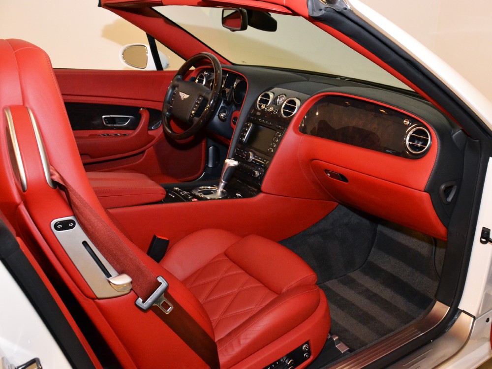 2009 Bentley Continental GT Convertible Image 23
