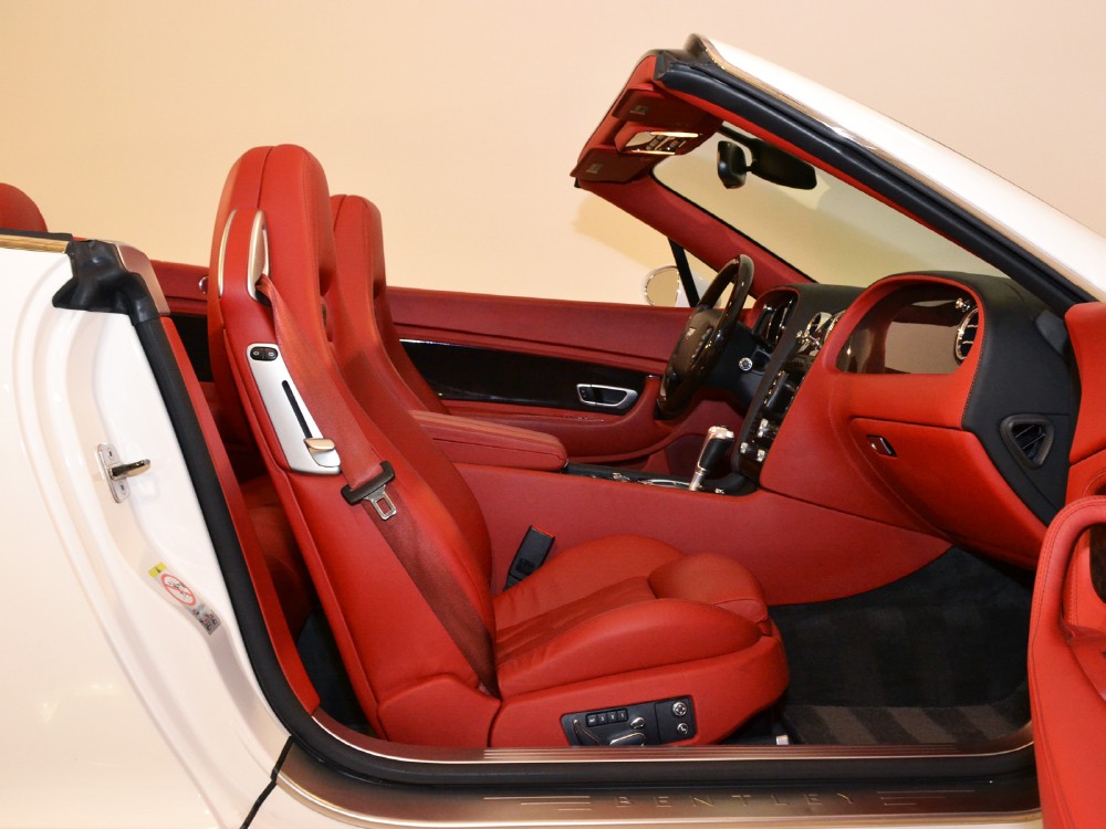 2009 Bentley Continental GT Convertible Image 24