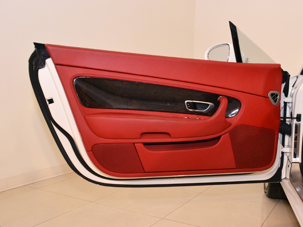 2009 Bentley Continental GT Convertible Image 25