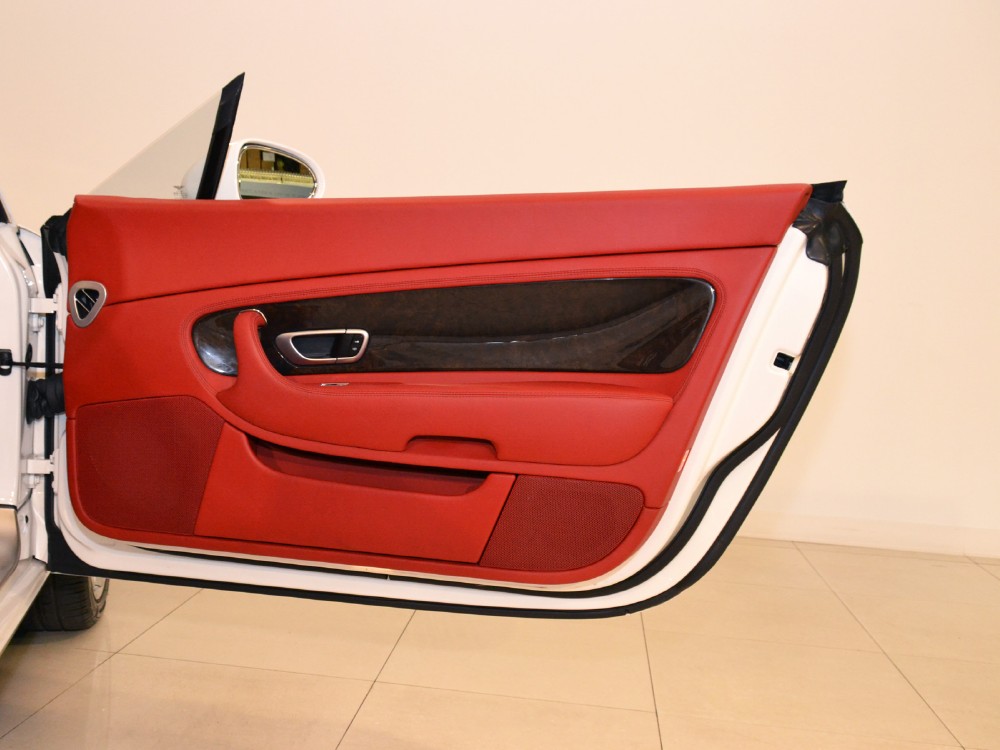 2009 Bentley Continental GT Convertible Image 26