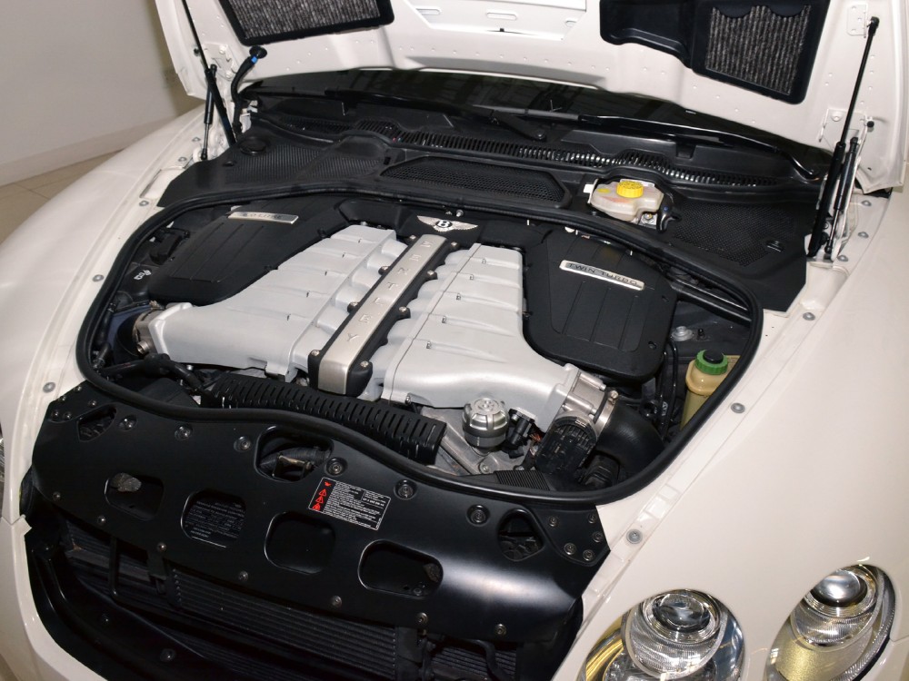 2009 Bentley Continental GT Convertible Image 27