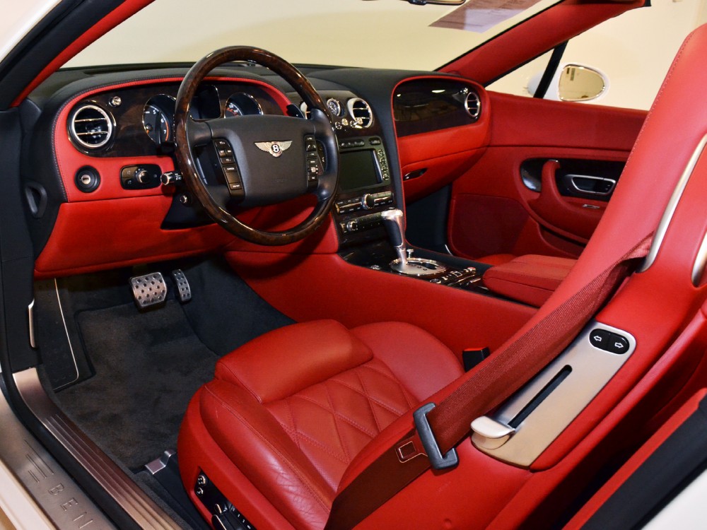 2009 Bentley Continental GT Convertible Image 3