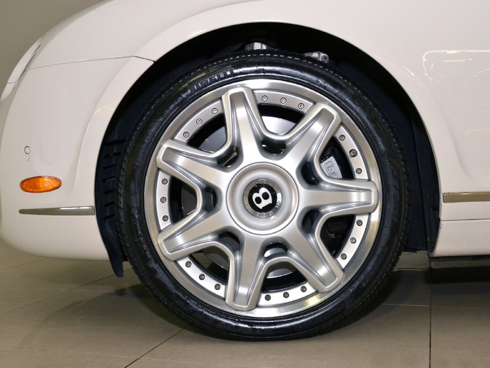 2009 Bentley Continental GT Convertible Image 4