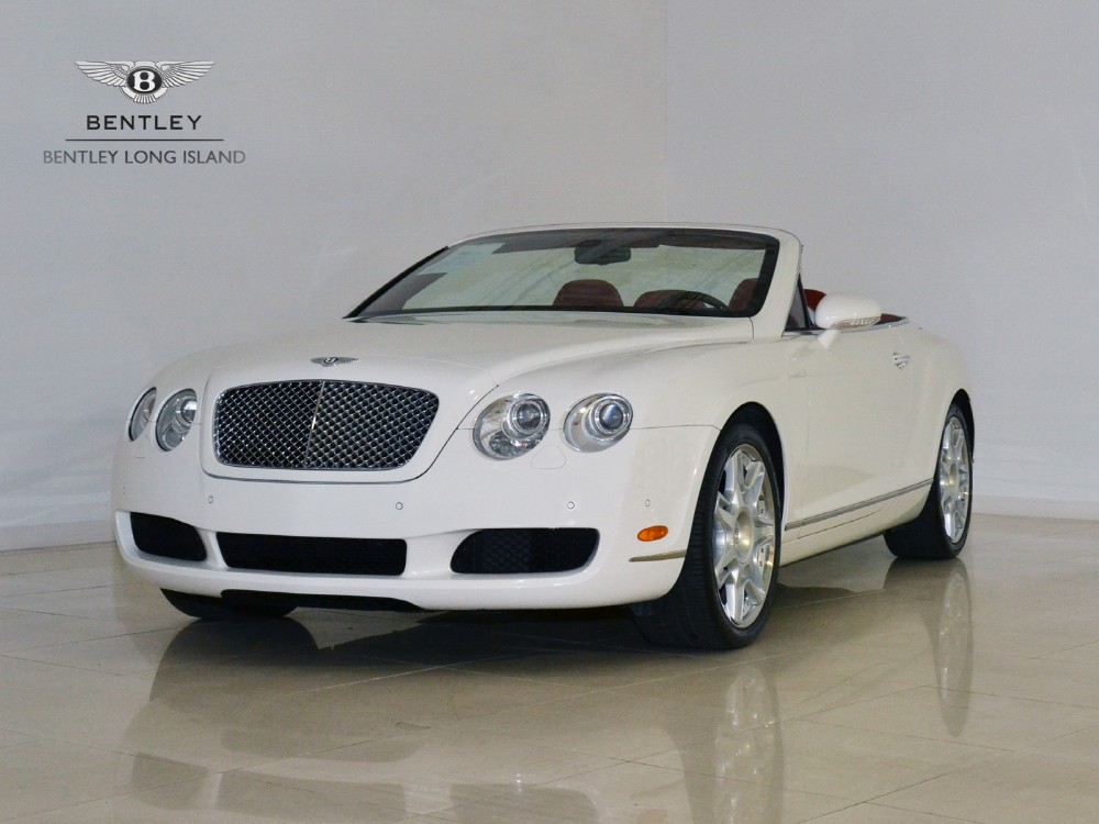 2009 Bentley Continental GT Convertible Image 5