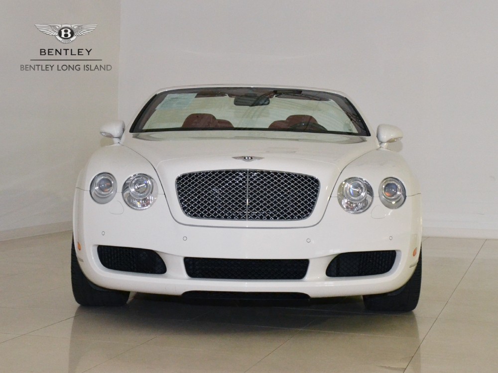 2009 Bentley Continental GT Convertible Image 6