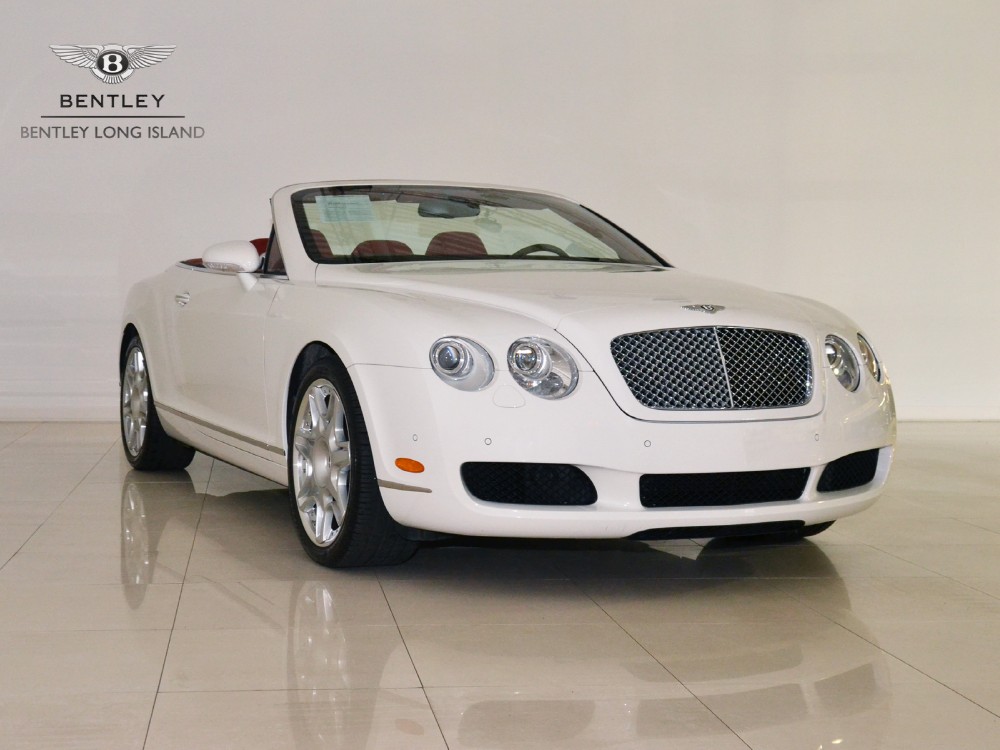 2009 Bentley Continental GT Convertible Image 7
