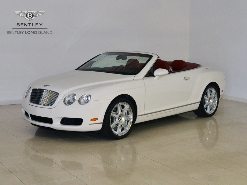 2009 Bentley Continental GT Convertible Image 1
