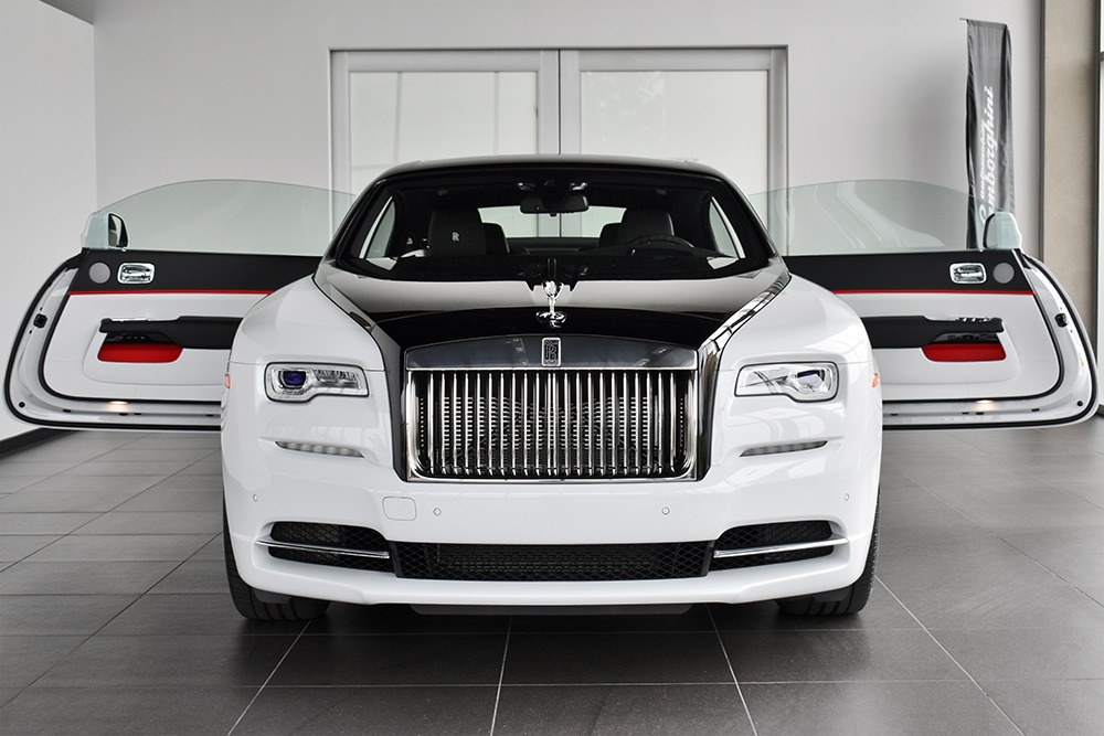 2020 Rolls-Royce Wraith Image 10