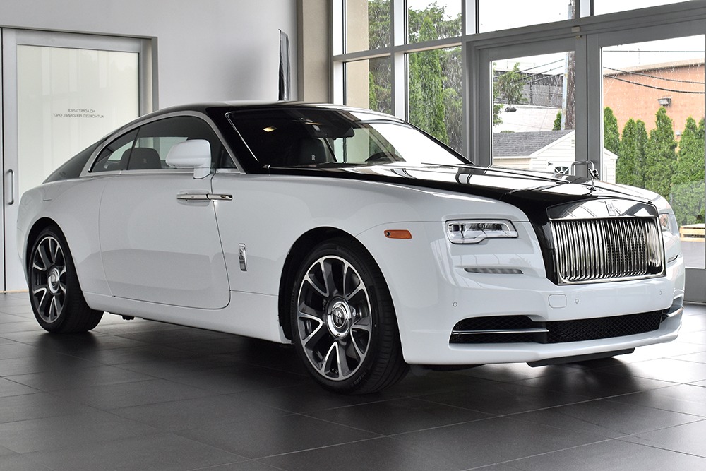 2020 Rolls-Royce Wraith Image 11
