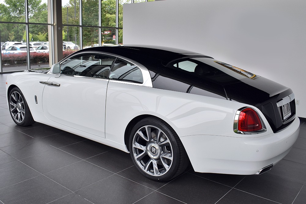 2020 Rolls-Royce Wraith Image 2