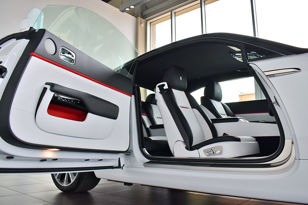 2020 Rolls-Royce Wraith Image 5