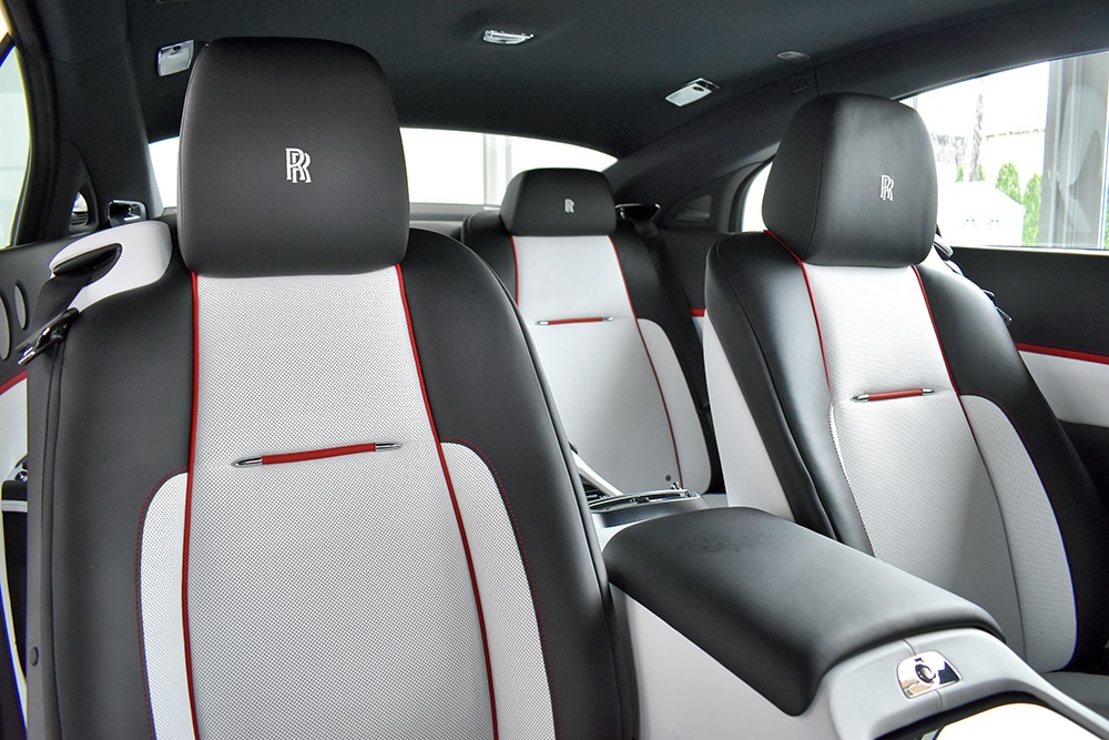 2020 Rolls-Royce Wraith Image 6