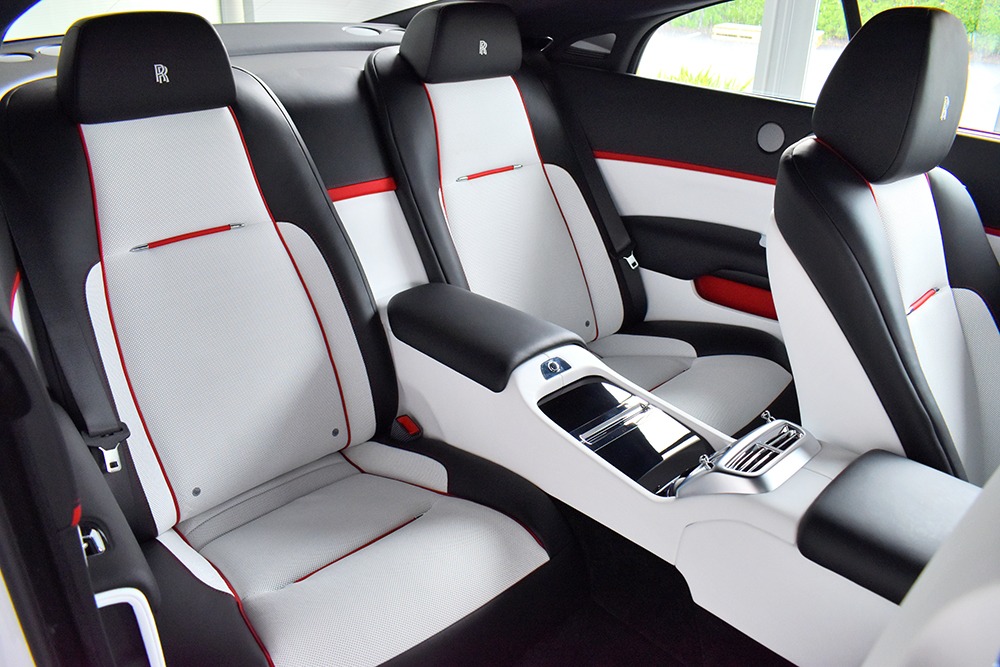 2020 Rolls-Royce Wraith Image 7