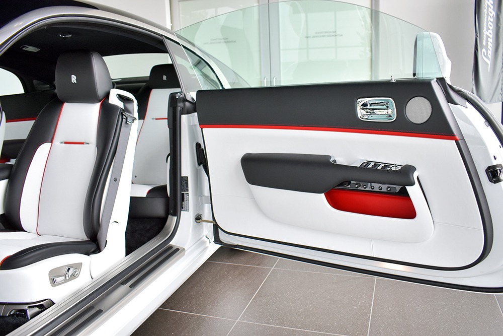 2020 Rolls-Royce Wraith Image 8
