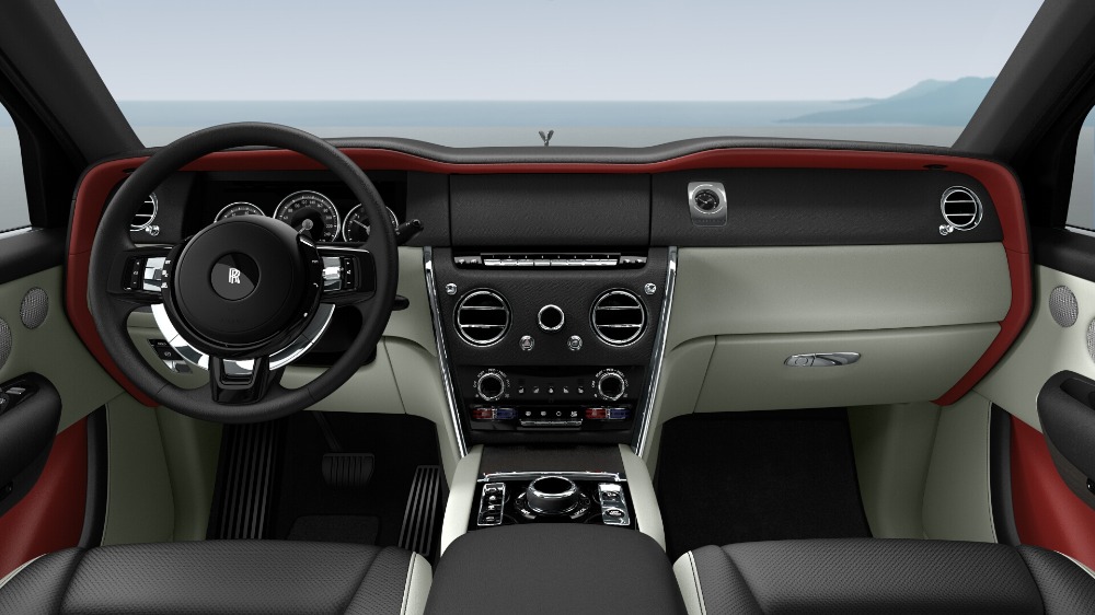 2020 Rolls-Royce Cullinan Image 4