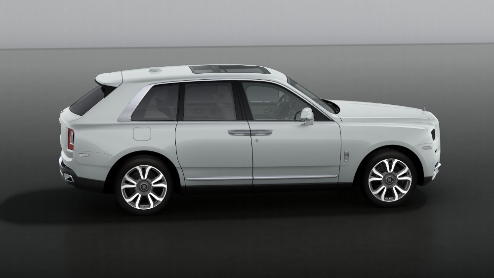 2020 Rolls-Royce Cullinan Image 6