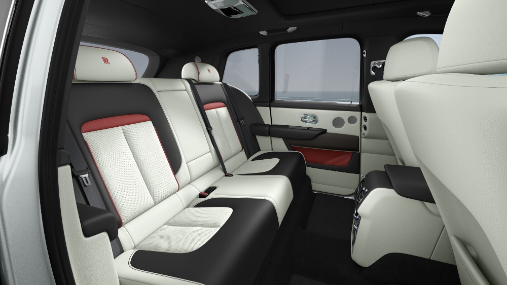 2020 Rolls-Royce Cullinan Image 8
