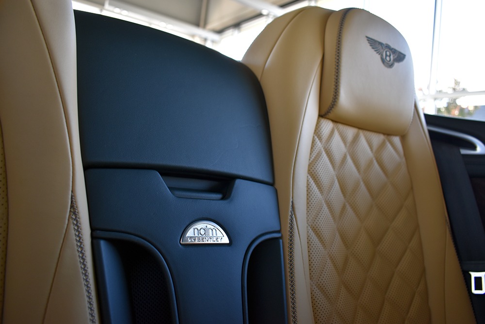 2017 Bentley Continental Image 10