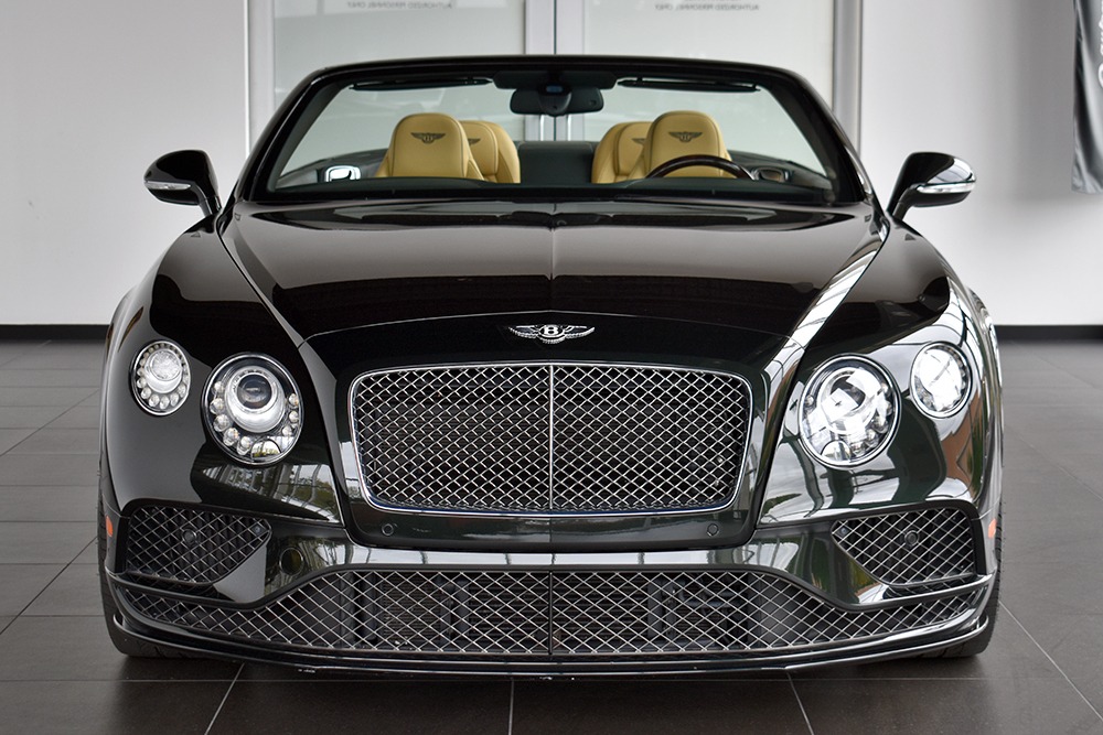 2017 Bentley Continental Image 11